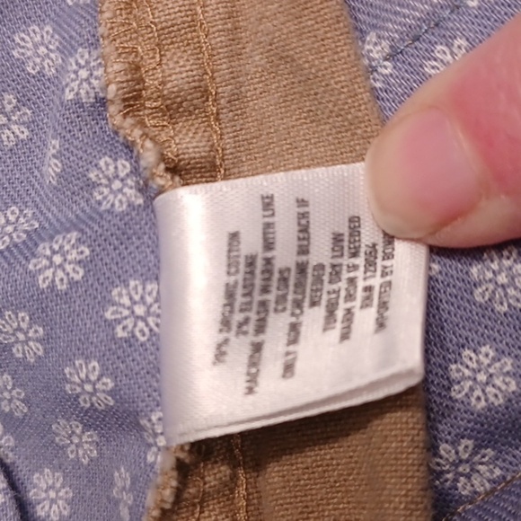 BONOBOS KHAKI PANTS - Picture 7 of 7